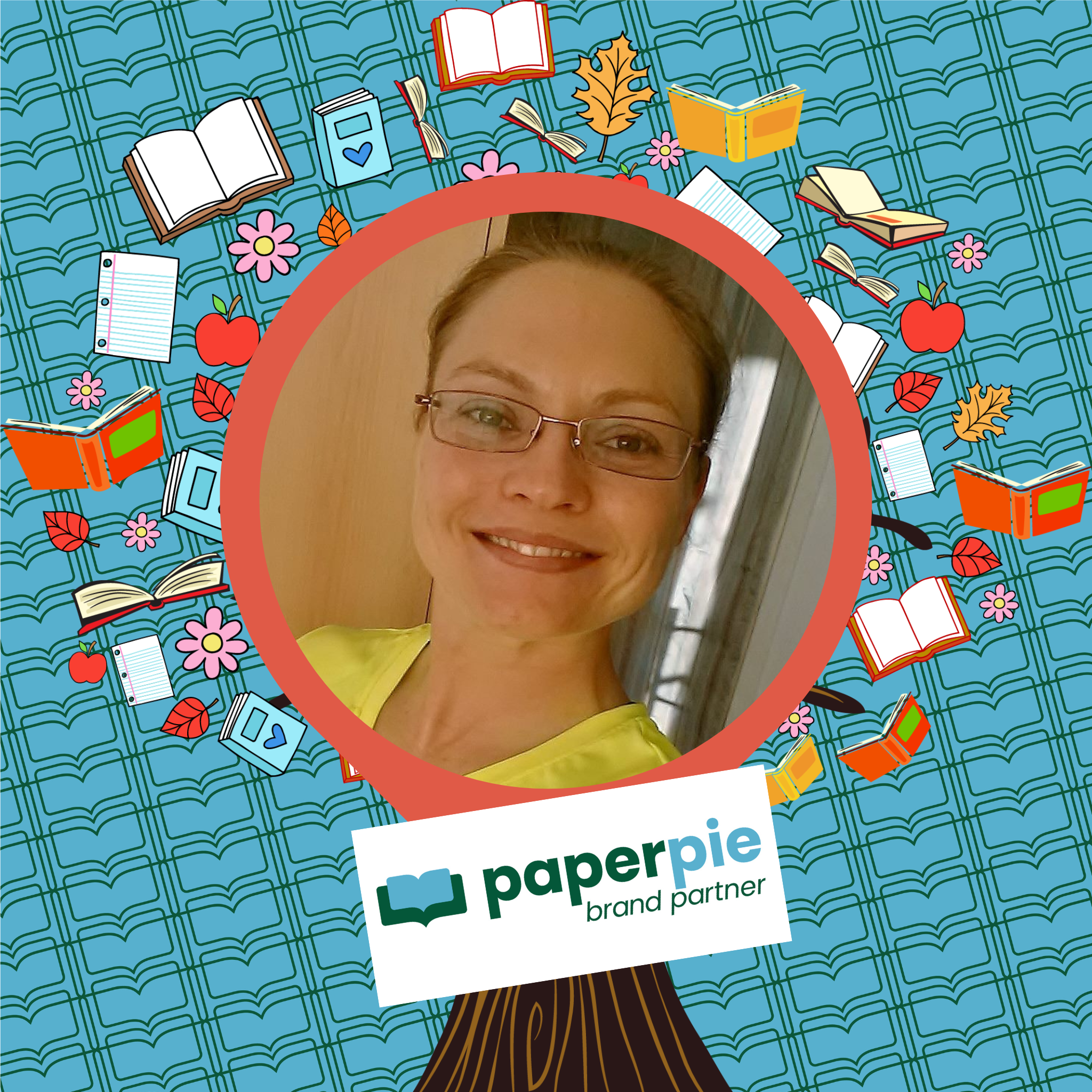 PaperPie with Michelle